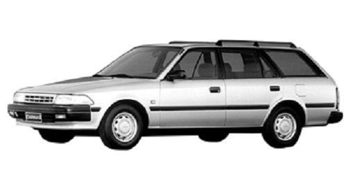 Toyota Carina II Station Wagon (12.1987 - 04.1992)
